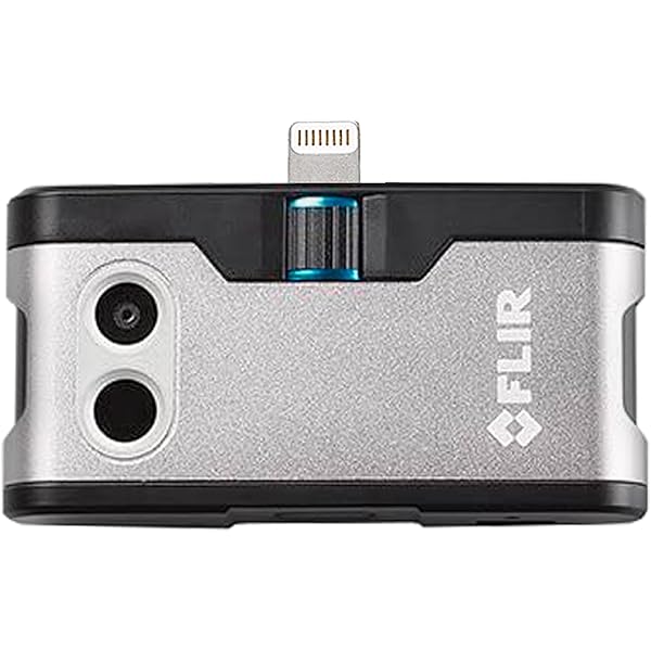 FLIR ONE サーマルイメージングカメラ　サーモグラフィー　ケース付 スマートフォン用 サーモグラフィカメラ FLIR ONE Gen 3
